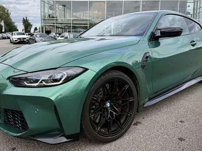 Usado BMW M4 Competition Edition 510 CV (375 kW) 2021 Verde Coupe