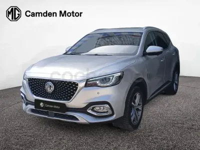 Usado MG EHS Luxury 258 CV (189 kW) 2022 Gris / plata SUV