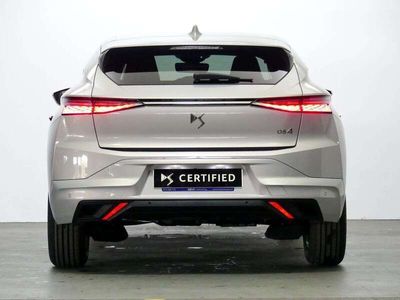 DS Automobiles DS4