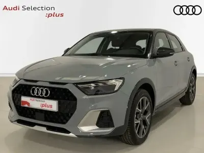 Usado Audi A1 116 CV (85 kW) 2025 Gris SUV