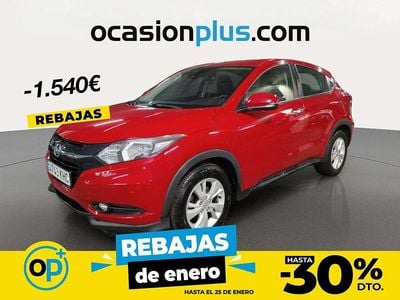Rojo Usado 2018 Honda HR-V Elegance SUV | 16.750 € (Precio justo)