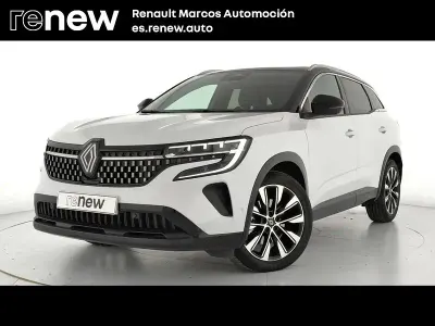 Usado Renault Austral Techno 200 CV (147 kW) 2025 Blanco SUV