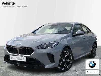 Nuevo BMW 218 Gran Coupé Comfort Edition 150 CV (110 kW) 2025 Gris Coupe