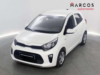 Usado Kia Picanto 63 CV (46 kW) 2024 Blanco Utilitario