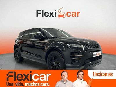 Negro Usado 2021 Land Rover Range Rover evoque R-Dynamic SUV | 30.990 € (Caro)