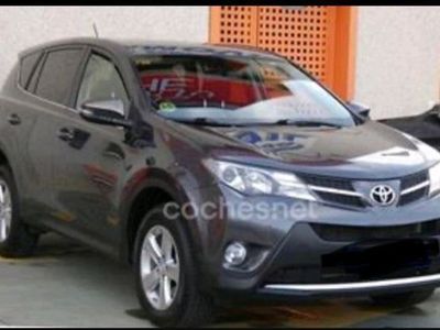 usado Toyota RAV4 2014