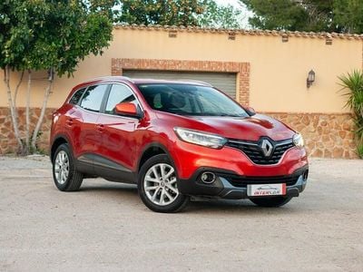 Käytetty Renault Kadjar