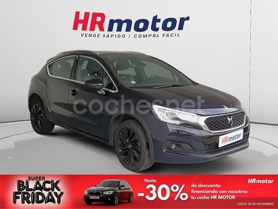 DS Automobiles DS4 Crossback