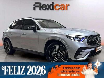Gris Usado 2025 Mercedes GLC220 SUV | 59.990 € (Un poco caro)