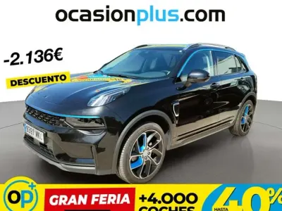 Usado Lynk & Co 01