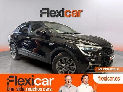 Usado Renault Arkana Evolution 140 CV (102 kW) 2024 Negro SUV