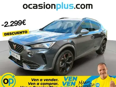 Begagnad Cupra Formentor