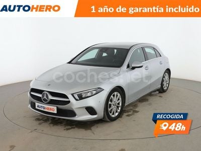 Mercedes A180