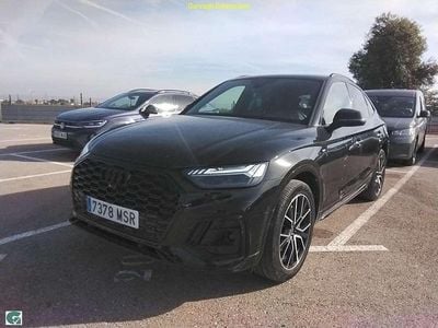 Usado Audi Q5 162 CV (119 kW) 2024 Negro SUV