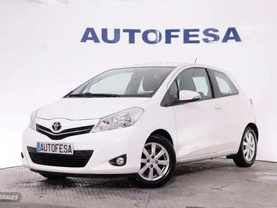 Blanco Usado 2012 Toyota Yaris Coupe | 7650 €