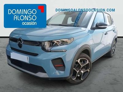 Azul Usado 2024 Citroën C3 Berlina | 14.190 € (Precio justo)