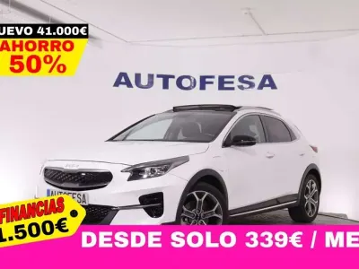Usado Kia XCeed 141 CV (103 kW) 2022 Blanco SUV