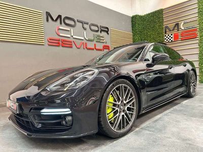 usado Porsche Panamera 4S E-Hybrid Aut.