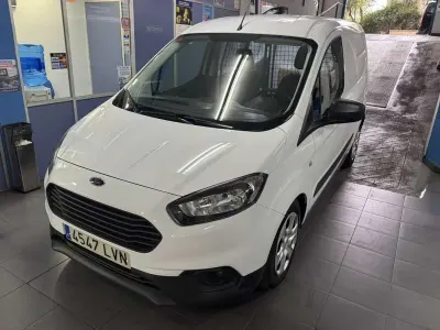 Usado Ford Transit