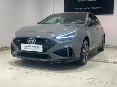 Brugt Hyundai i30 N Line 120 HK (88 kW) 2025 Grå Sedan