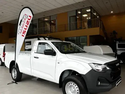 Nuevo Isuzu D-Max 163 CV (119 kW) 2026 Blanco Pickup/Camioneta