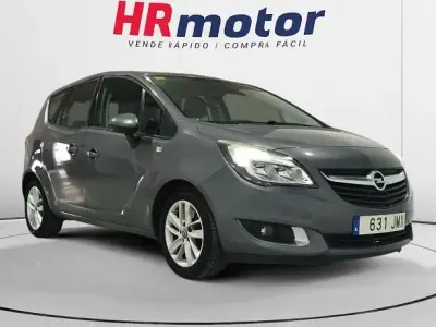 Usado Opel Meriva