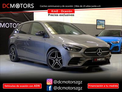 usado Mercedes B200 CLASE BD 5P.