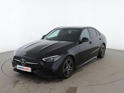 Mercedes C200