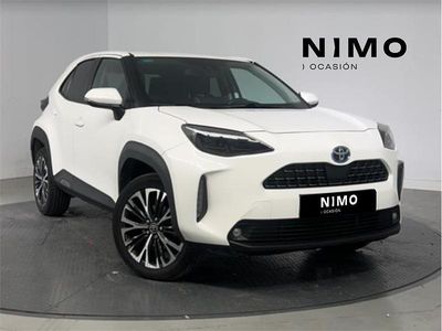 Begagnad Toyota Yaris Cross Style 116 HK (85 kW) 2022 Vit SUV