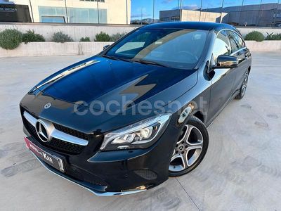 Mercedes CLA200 Shooting Brake