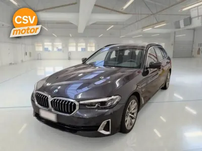 Usado BMW 530e
