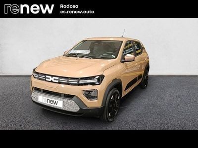 Marrón Nuevo 2025 Dacia Spring Extreme Utilitario | 13.950 €