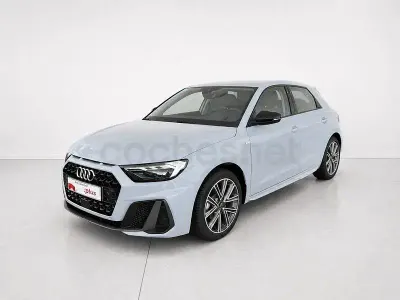 Nuevo Audi A1 Sportback 116 CV (85 kW) 2026 Gris / plata Utilitario