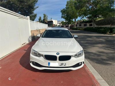 BMW 420 Gran Coupé