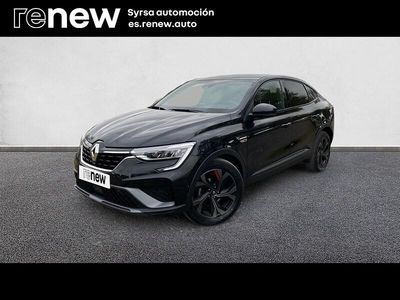 Usado Renault Arkana R.S. 160 CV (117 kW) 2021 Negro SUV