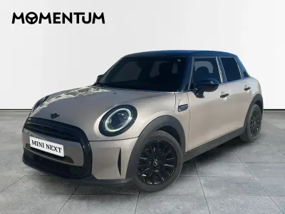 Usado Mini Cooper 136 CV (100 kW) 2021 Gris Utilitario