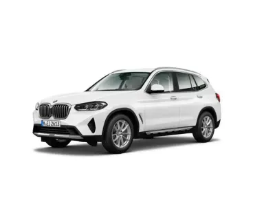 Usado BMW X3 xLine 190 CV (139 kW) 2022 Blanco SUV