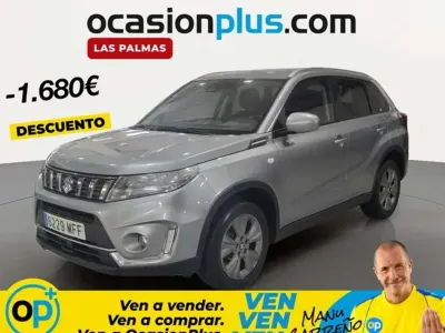 Usado Suzuki Vitara 129 CV (94 kW) 2023 Gris SUV