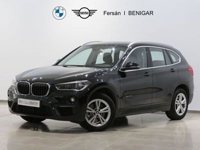 usado BMW X1 sDrive20d en FINESTRAT Automoviles Fersan S.A. Alicante