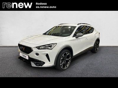 Usado Cupra Formentor 150 CV (110 kW) 2023 Blanco SUV