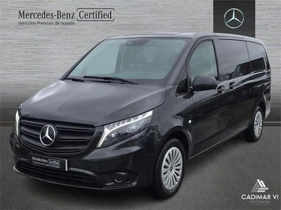 Usado Mercedes Vito 163 CV (119 kW) 2023 Gris Van