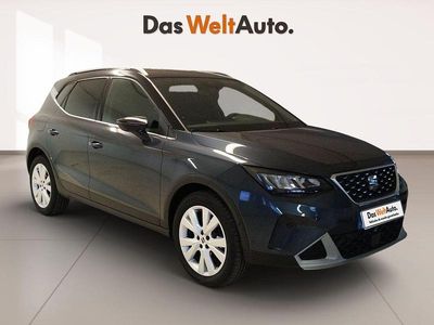 Nuevo Seat Arona Xperience 116 CV (85 kW) 2025 Gris SUV