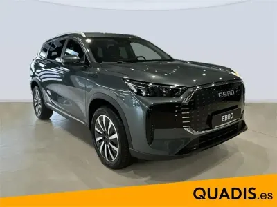 Usado Ebro s800 Luxury 279 CV (205 kW) 2025 Gris bambú SUV