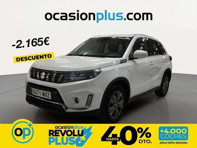 Usado Suzuki Vitara 129 CV (94 kW) 2023 Blanco SUV