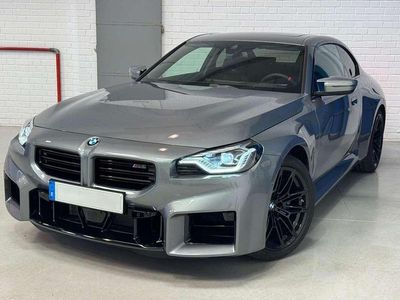 Gris Usado 2025 BMW M2 Comfort Edition Coupe | 88.990 €