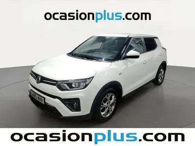 Usado SsangYong Tivoli