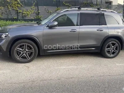 Occasion Mercedes GLB200