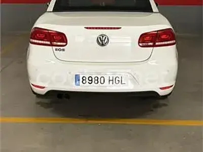 Usado VW Eos