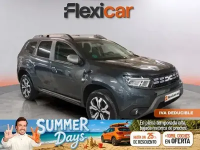 Usado Dacia Duster 150 CV (110 kW) 2024 Gris SUV