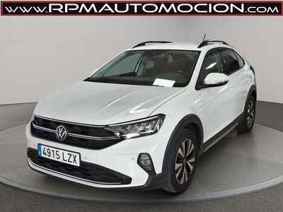 Usado VW Taigo Life 95 CV (69 kW) 2022 SUV
